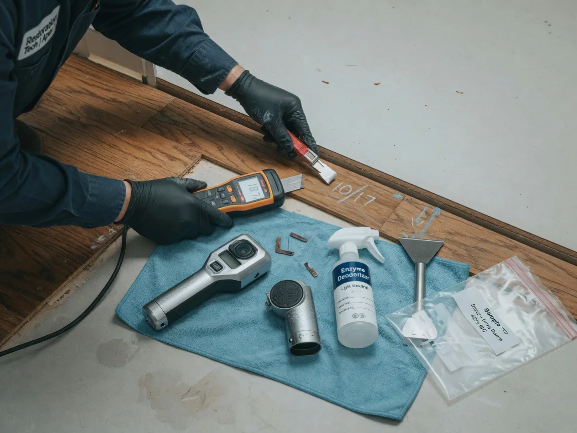 Why choose Water Damage Repair in Modesto, IL